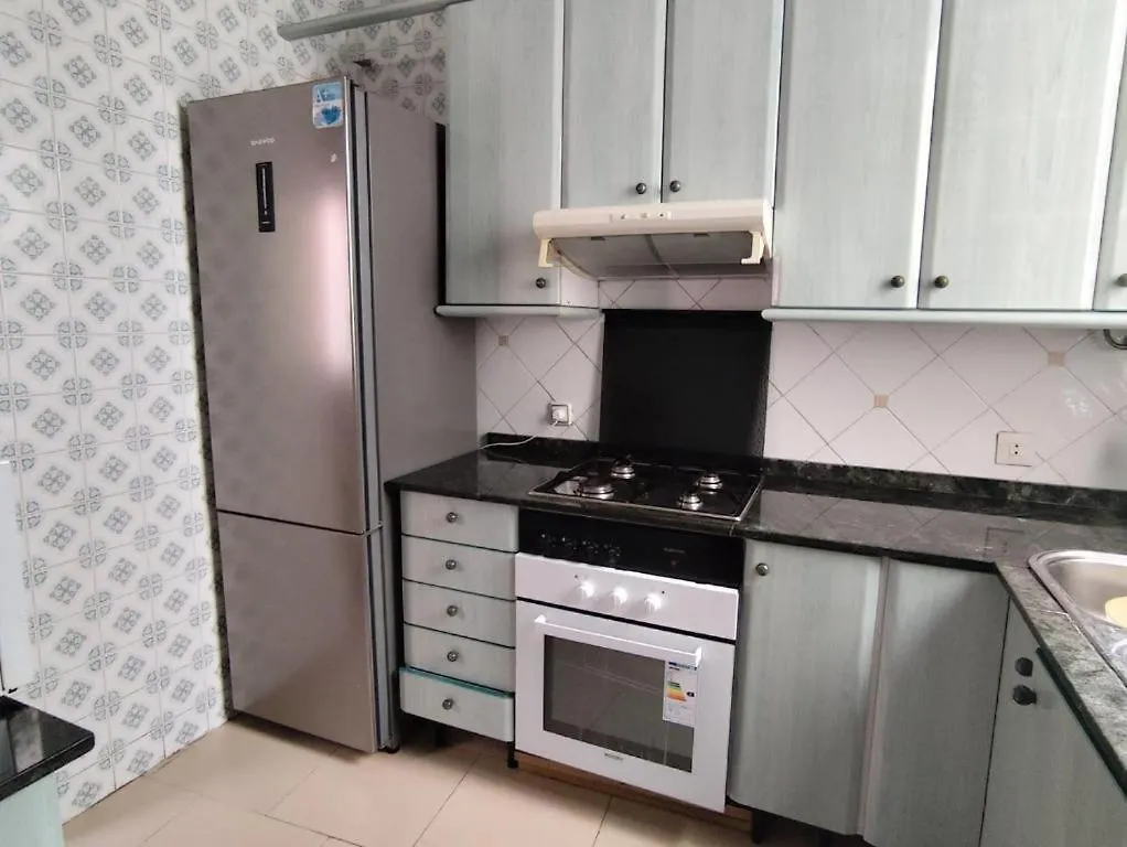 Ervin Home Barcelona Apartmán